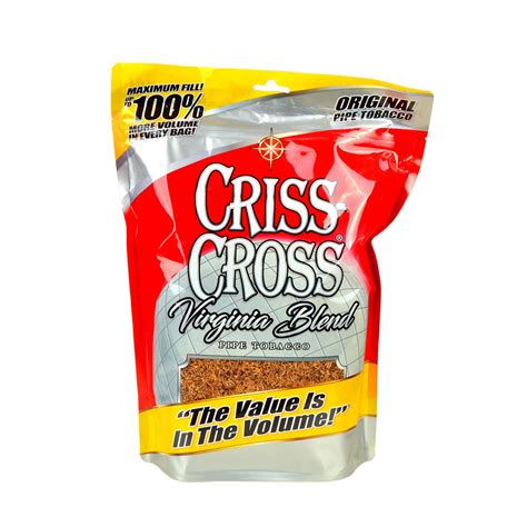 available in regular, mellow and mint. . Criss cross tobacco wholesale
